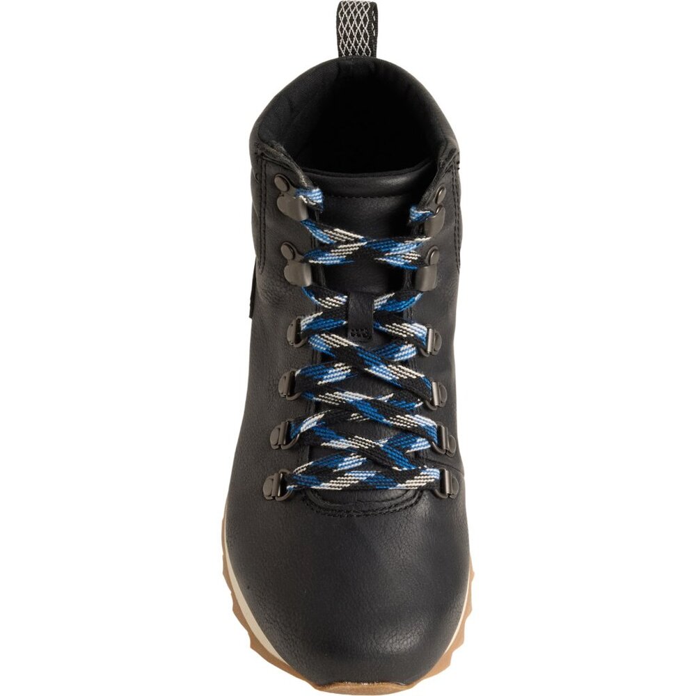 NEW Merrell Alpine Hiking Boots in black For Women 0126 5s3 - Picture 3 of 9